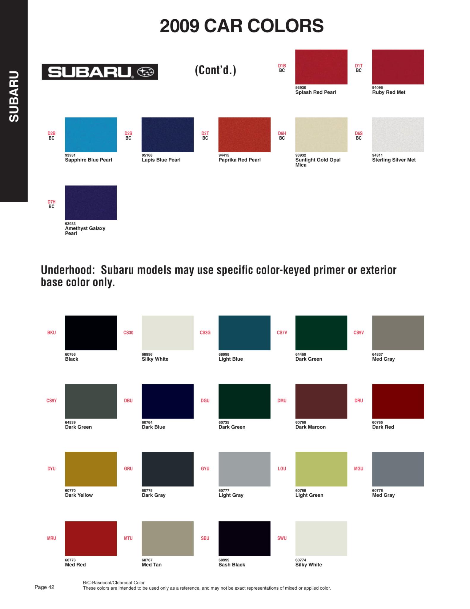 2009-subaru-paint-codes-color-charts