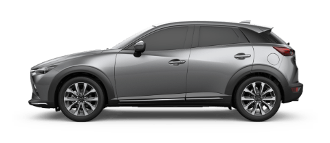 2020 Mazda Vehicle example with background removed