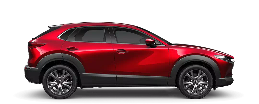 2021 Mazda vehicle example with background removed