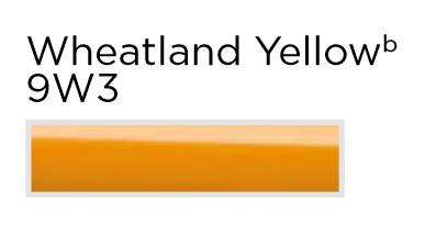 Wheatland Yellow