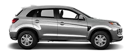 2021 OUTLANDER SPORT Alloy Silver Metallic