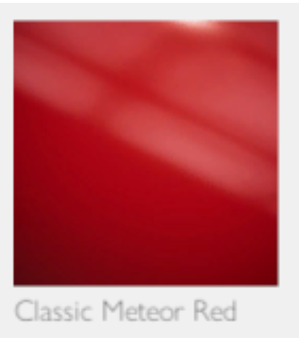 Classic Meteor Red