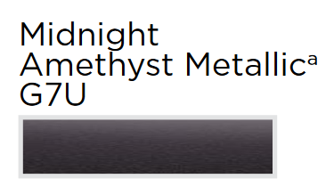 Midnight Amethyst Metallic