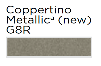 Coppertino Metallic