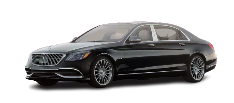 2020 Mercedes-Benz S-Class Vehicle Example with background removed