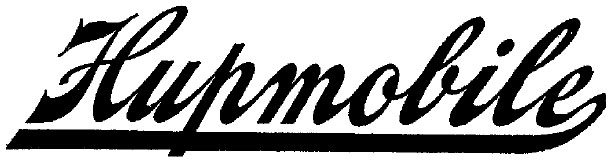 Logo of an old car manufacturer