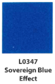 L0347  Sovereign Blue Effect