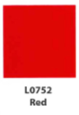 L0752  Red