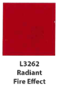 L3262  Radiant Fire Effect