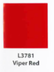 L3781  Viper Red