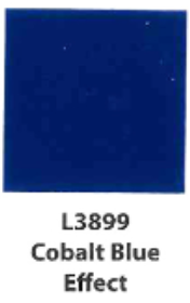 L3899  Cobalt Blue Effect
