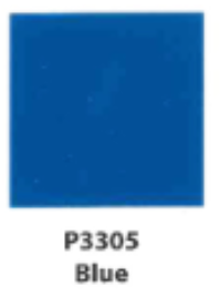 P3305  Blue