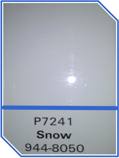 P7241, SNOW WHITE, 944-8050