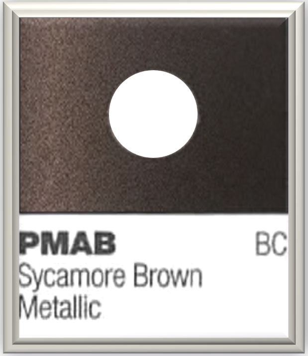 PMAB  Sycamore Brown Metallic