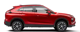 2022 Eclipse Red Diamond Pearl