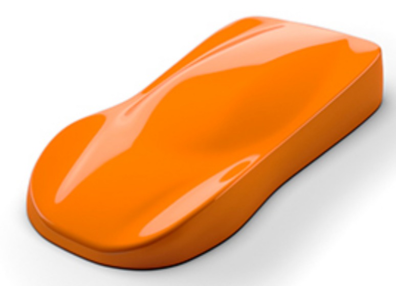 McLaren Orange