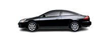 2004 honda accord vehicle example with a transparent background