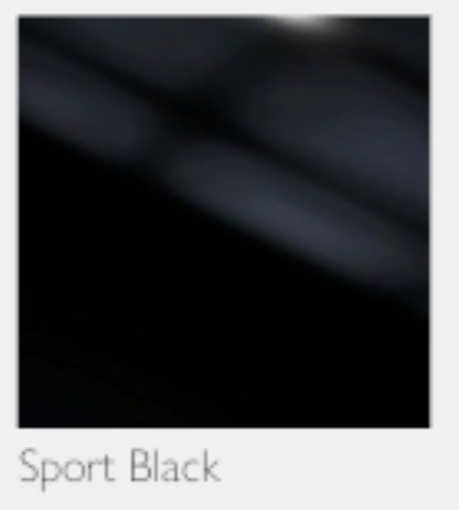 Sports Black Solid