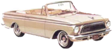 an image showing what a 1962 rambler vehicle looks like