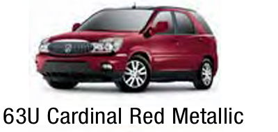 a red suv