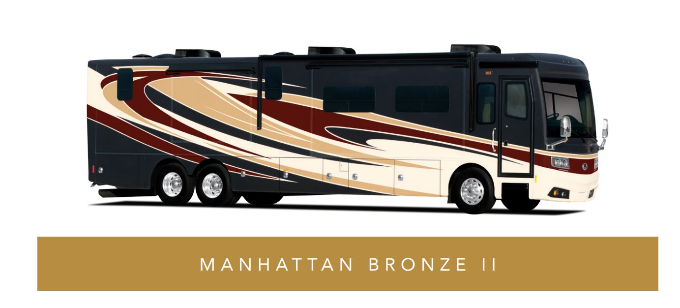Manhattan Bronze 2