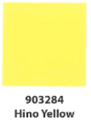 903284  Hino Yellow