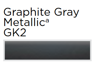 Graphite Gray Metallic