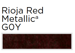 Rioja Red Metallic