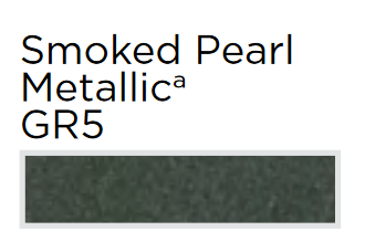Smoked Pearl Metallic