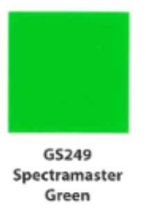 GS249  Green