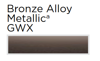 Bronze Alloy Metallic
