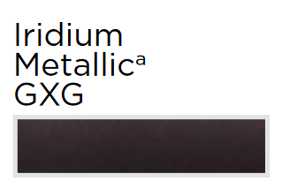 Iridium Metallic