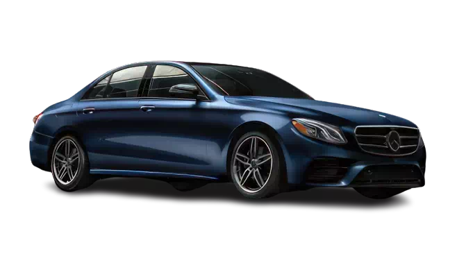 2020 Mercedes-Benz E-Class Vehicle Example with background removed