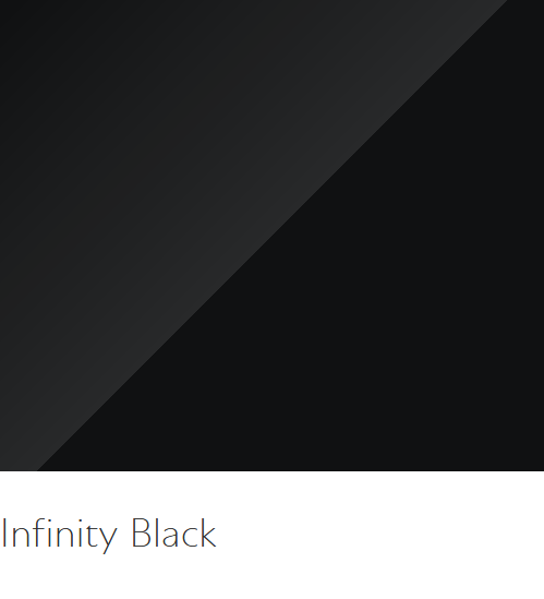 Infinity Black Pearl Metallic, W41