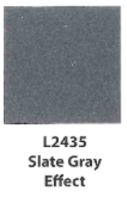 L2435  Slate Gray Effect