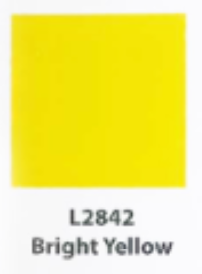 L2842  Bright Yellow