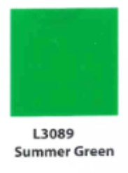 L3089 summer green