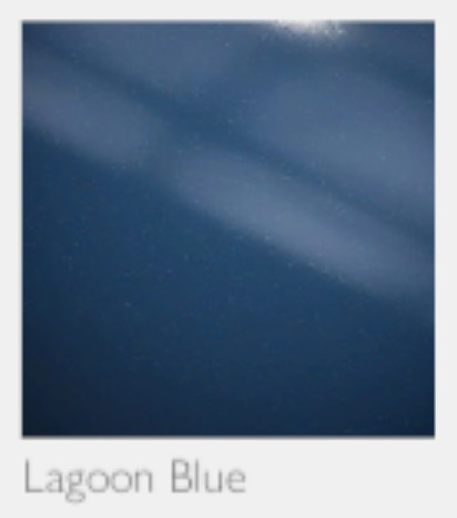 Lagoon Blue