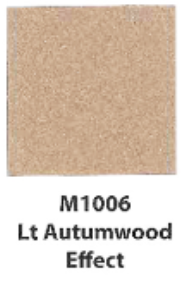M1006  Light Autumwood Effect