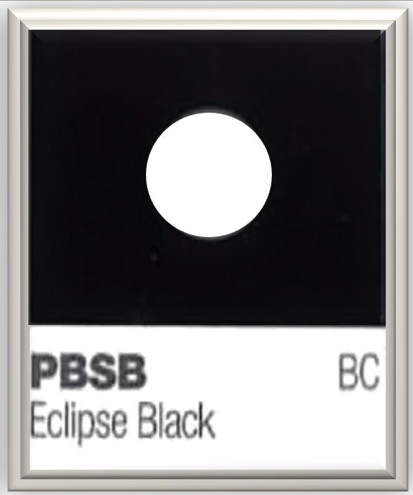 PBSB  Eclipse Black