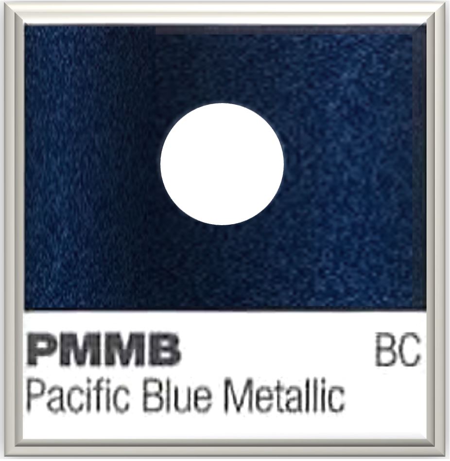 PMMB  Pacific Blue Pearl