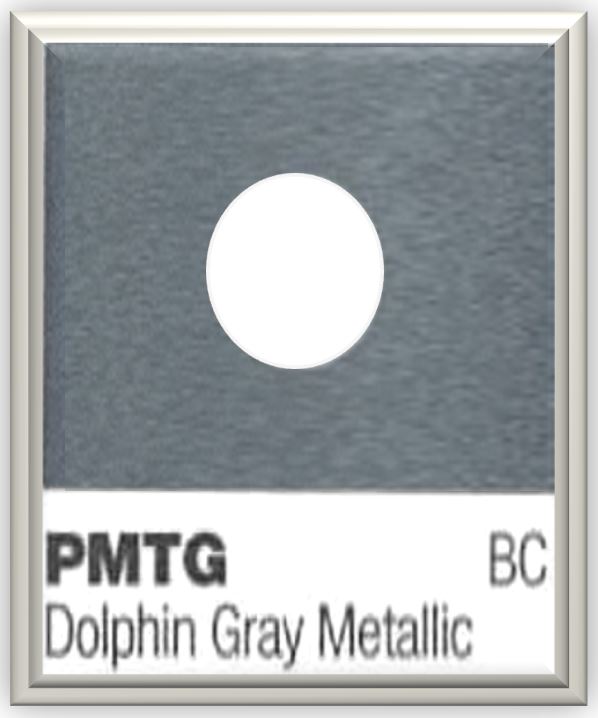PMGT  Dolphin Gray Metallic