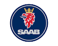 Saab Logo Transparent background