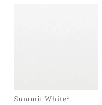 a solid white color swatch