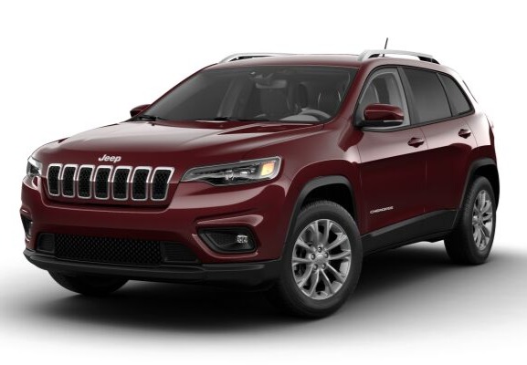 Jeep Paint Codes Color Charts - 2018 Jeep Cherokee Paint Codes