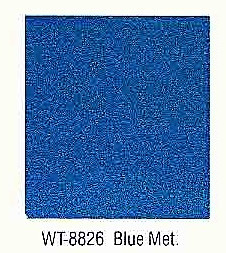 Ford Fleet Color Chip Example